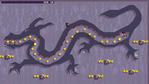 Ninjas stealthily restrain handheld N+ until July images
