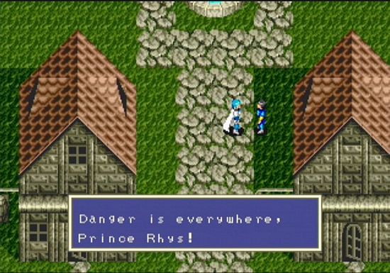 Phantasy Star Compete Collection collected images