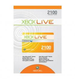 Microsoft pushes Xbox Live subscriptions with 630,000 point giveaway images
