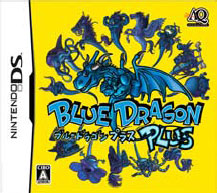 Blue Dragon Plus and seven other AQ Interactive games getting localized images