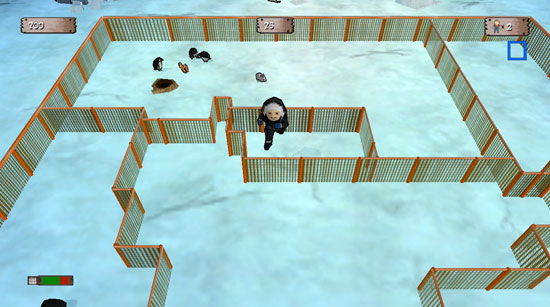 Rounding up Critter Round Up and WiiWare questions for Konami images