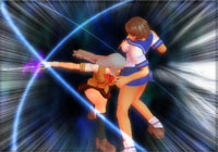 Confirmed: Valcon Games localizes all girl brawler, Shining Dragon images