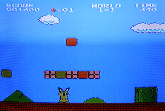 Hey you Pikachu? A look at Super Pikachu Brothers images
