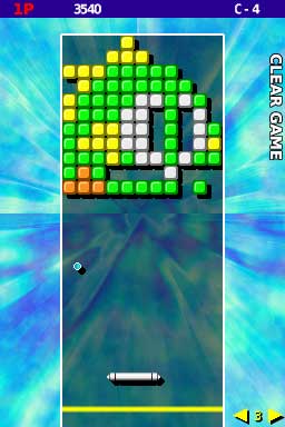 Arkanoid DS   No Doh? Seriously?  images