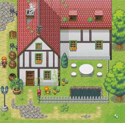 Enterbrain democratizing Xbox 360 RPG development images