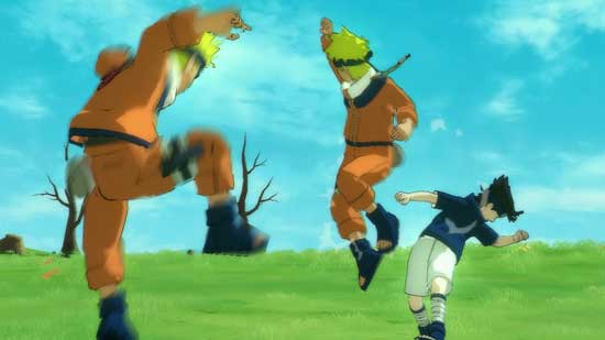 July is the month to try Naruto: Ultimate Ninja Storm images