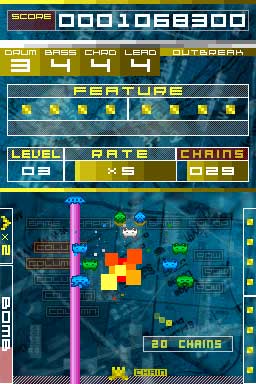 Going to the extreme in Space Invaders Extreme images