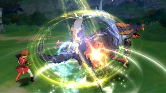 Namco Bandai releases English Tales of Vesperia demo first (update: Get it now!) images