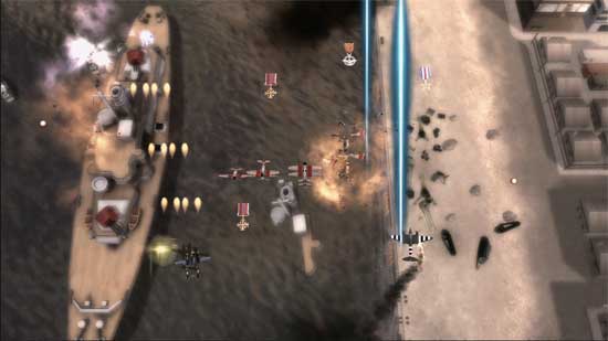 1942: Joint Strikes joint release images