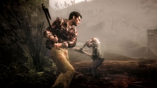 Sirens survival horror takes an episodic approach images