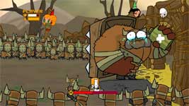 Xbox Live Summer of arcade kicks off with Geometry Wars 2 and ends with Castle Crashers images