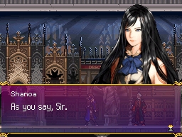 Delving into Castlevania: Order of Ecclesias backstory images
