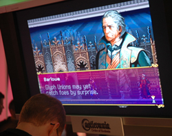 Delving into Castlevania: Order of Ecclesias backstory images