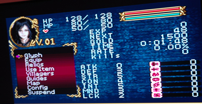 Delving into Castlevania: Order of Ecclesias backstory images