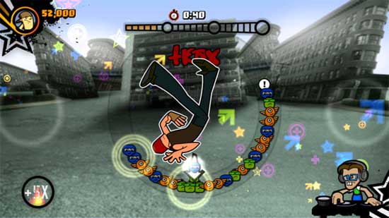 Go! Go! Break Steady joins 1942: Joint Strike on XBLA images