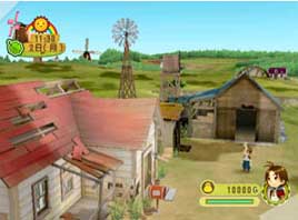 Marvelous brings more Harvest Moon to the Wii images