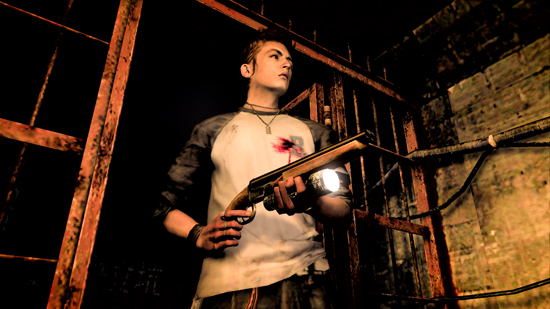 Sirens survival horror takes an episodic approach images