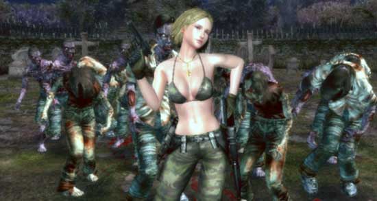 D3 Publisher has plans for another Onechanbara game? images