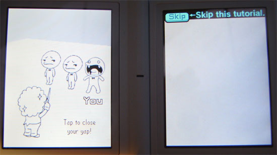 First beat of Rhythm Heaven images