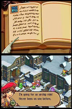 Final Fantasy Tactics A2: Tales of the Bazaar images
