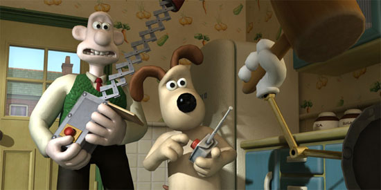 Telltales next episodic game stars Wallace & Gromit images
