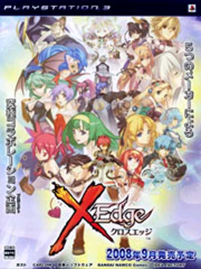 More characters for Cross Edge images