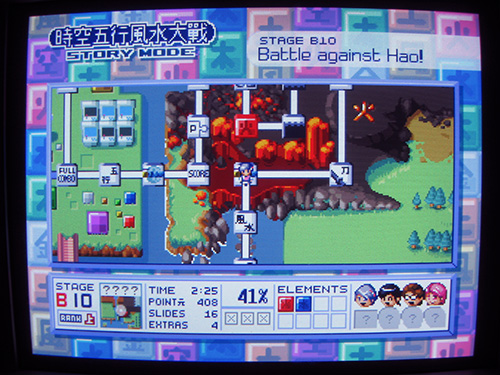 Story Mode