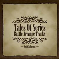 Tales of Series Battle Arrange album sounds intense images