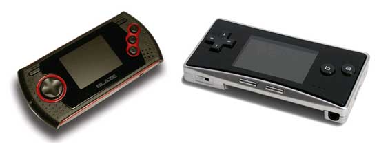 Blaze makes a Mega Drive Micro images