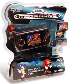 Blaze makes a Mega Drive Micro images