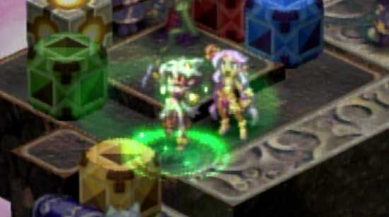 Introducing the Cheerleader and Shaman classes from Disgaea 3 images