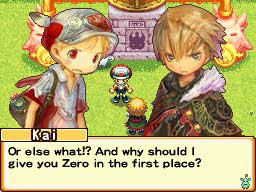 Hey Konami, enlighten us about Elebits: Adventures of Kai & Zero images