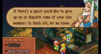 How to recruit Frimelda in Final Fantasy Tactics A2 images