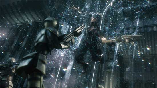Final Fantasy Versus XIII is “Playstation3 only Worldwide” images