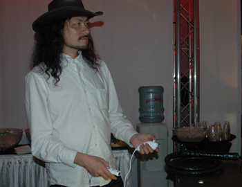Koji Igarashi explains the interactive environments of Castlevania Judgment images