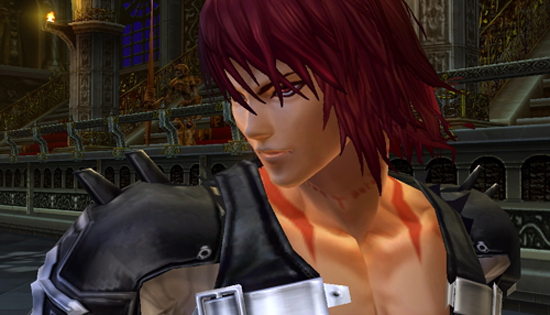 Koji Igarashi explains the interactive environments of Castlevania Judgment images