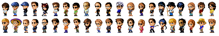 Sprite People