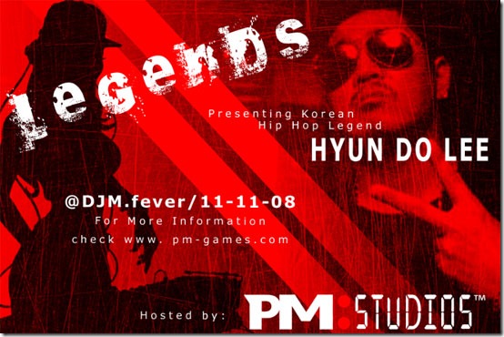 PM Studios Picks Up Korean Hip Hop For DJ Max Fever images