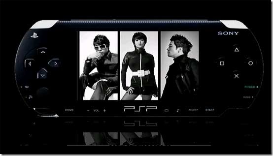 Pentavision licenses Korean pop group for a new DJ Max Portable images
