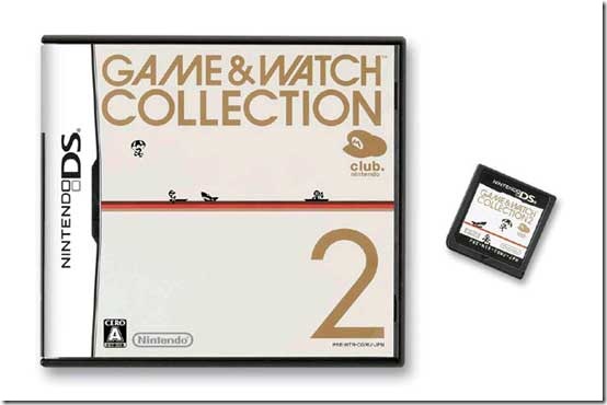 game watch collection 2 review