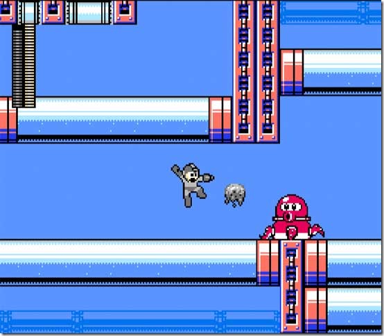 Japan, you get Mega Man 9 on September 24 images