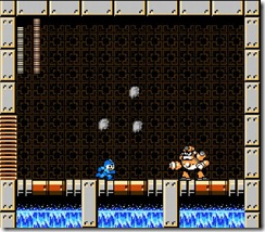 Mega Man 9s Robot Masters And Weapons Captured In A Gallery images