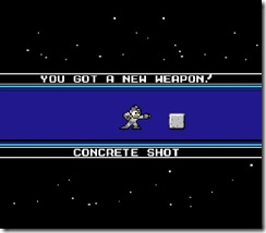 Mega Man 9s Robot Masters And Weapons Captured In A Gallery images