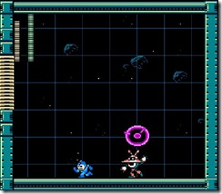 Mega Man 9s Robot Masters And Weapons Captured In A Gallery images