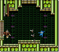 Mega Man 9s Robot Masters And Weapons Captured In A Gallery images