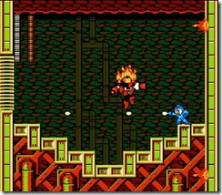 Mega Man 9s Robot Masters And Weapons Captured In A Gallery images
