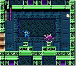 Mega Man 9s Robot Masters And Weapons Captured In A Gallery images