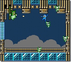 Mega Man 9s Robot Masters And Weapons Captured In A Gallery images