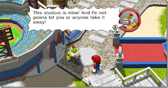 Mario Super Sluggers: A baseball RPG hybrid draws near images
