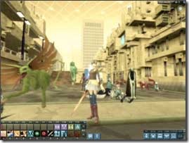 Imagine a Shin Megami Tensei MMORPG getting licensed to Aeria Games images